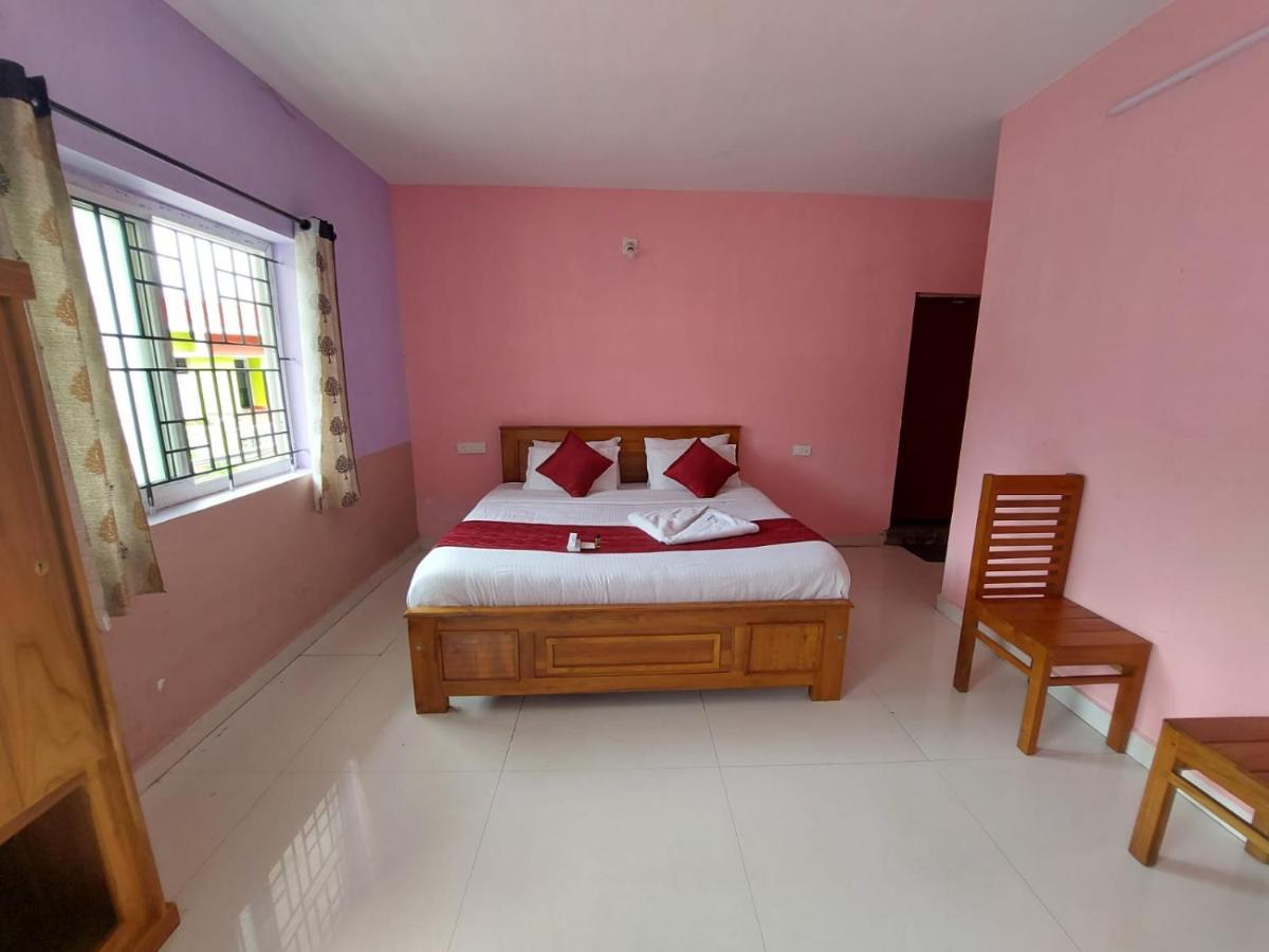 Memmsta Hotels 1510 - Ooty Εξωτερικό φωτογραφία