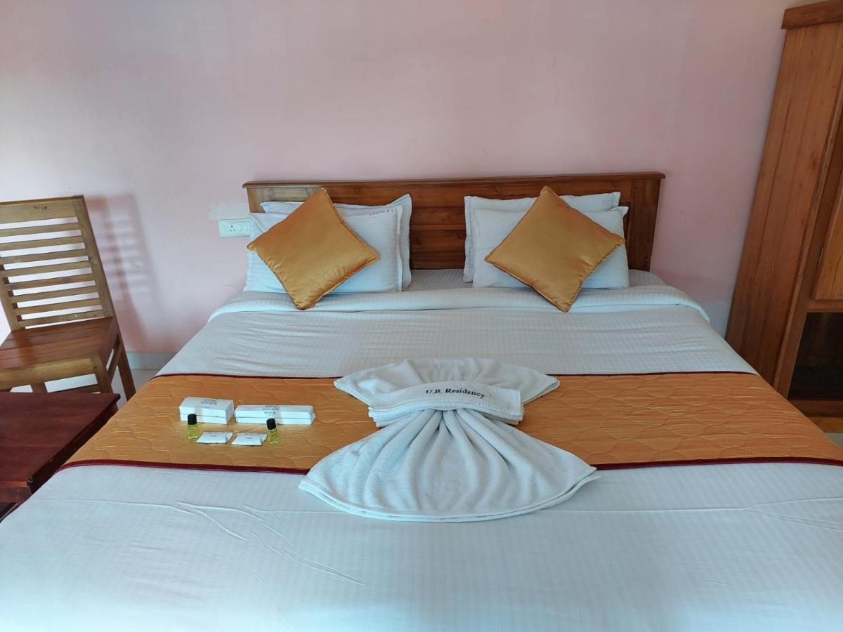 Memmsta Hotels 1510 - Ooty Εξωτερικό φωτογραφία